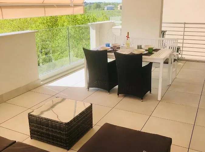 Opalia - Stella Garda Lifestyle Daire