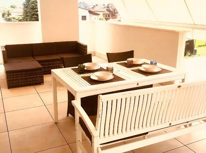 Daire Opalia - Stella Garda Lifestyle Peschiera del Garda